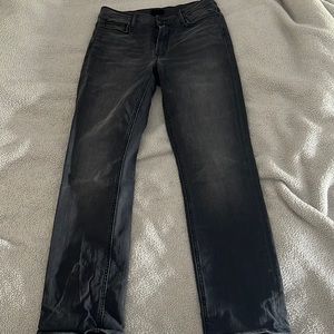 Mother Ankle Jeans